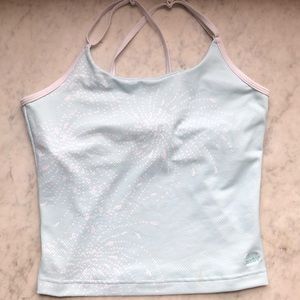 Running tank
